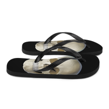 Skull Flip-Flops by Design Express