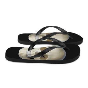 Skull Flip-Flops by Design Express