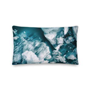 Iceberg Rectangle Premium Pillow by Design Express
