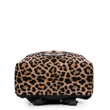 Leopard Face Minimalist Backpack by Design Express