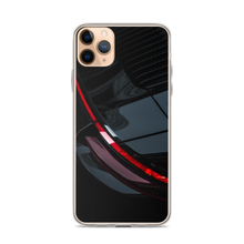 iPhone 11 Pro Max Black Automotive iPhone Case by Design Express