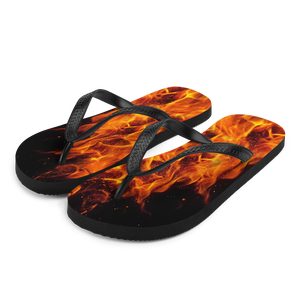 S On Fire Flip-Flops by Design Express