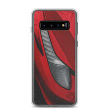 Samsung Galaxy S10 Red Automotive Samsung Case by Design Express