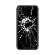 iPhone X/XS Broken Glass iPhone Case by Design Express