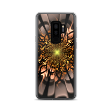 Samsung Galaxy S9+ Abstract Flower 02 Samsung Case by Design Express