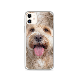 iPhone 11 Labradoodle Dog iPhone Case by Design Express