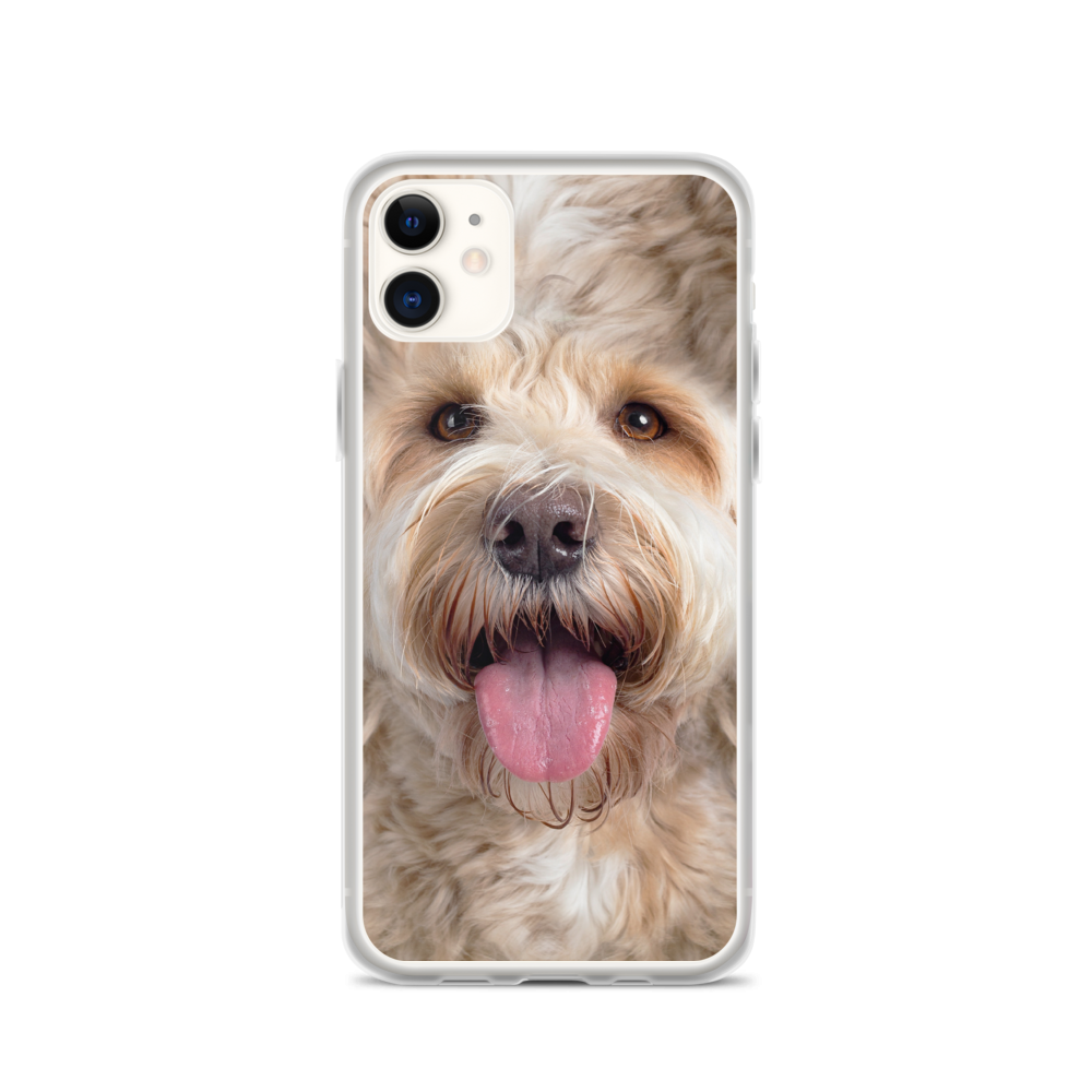 iPhone 11 Labradoodle Dog iPhone Case by Design Express