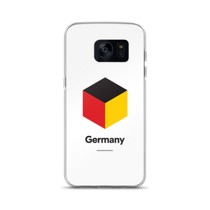 Samsung Galaxy S7 Germany "Cubist" Samsung Case Samsung Case by Design Express
