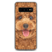 Samsung Galaxy S10+ Poodle Dog Samsung Case by Design Express