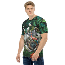 Big Family Men's T-shirt by Design Express