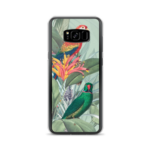 Samsung Galaxy S8+ Tropical Bird Samsung Case by Design Express