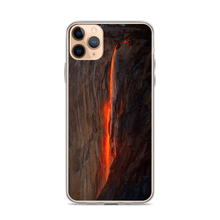 iPhone 11 Pro Max Horsetail Firefall iPhone Case by Design Express