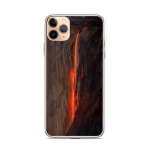 iPhone 11 Pro Max Horsetail Firefall iPhone Case by Design Express