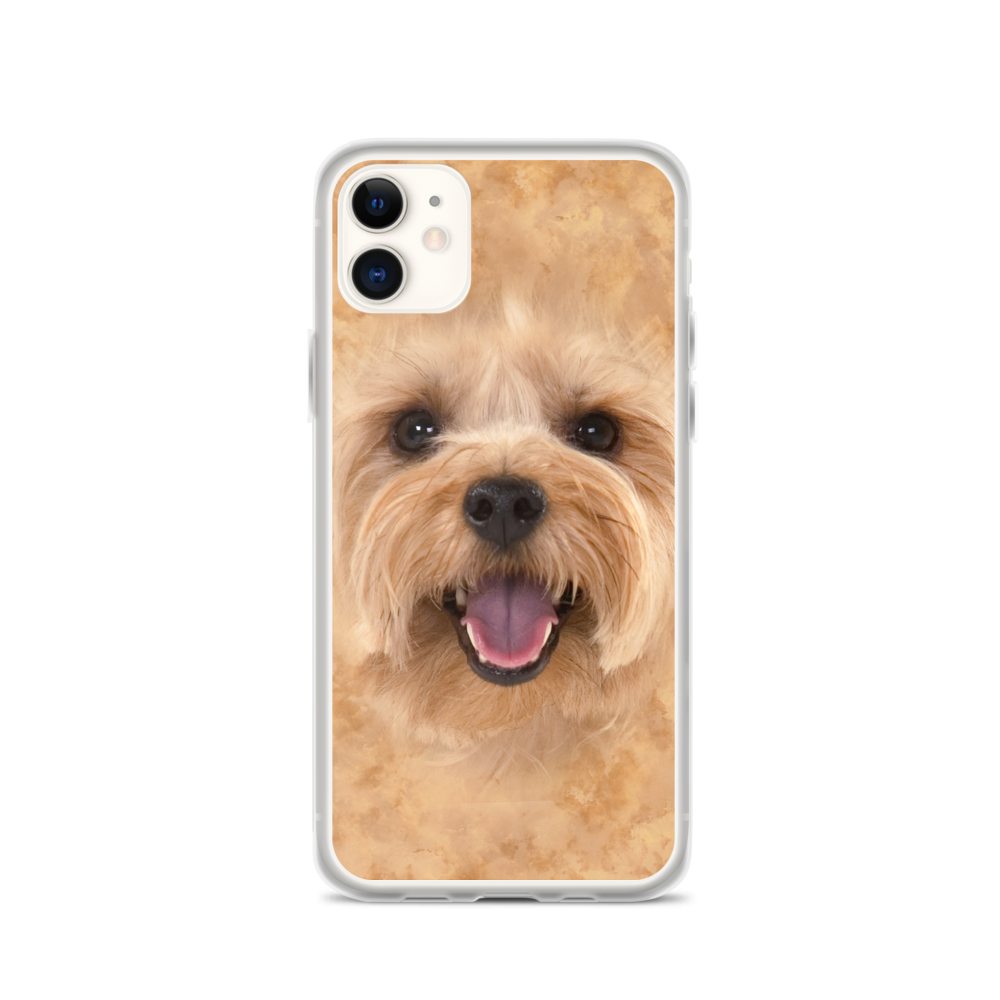 iPhone 11 Yorkie Dog iPhone Case by Design Express