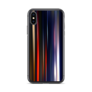 iPhone X/XS Speed Motion iPhone Case by Design Express