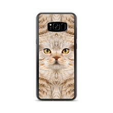 Samsung Galaxy S8+ Scottish Fold Cat "Hazel" Samsung Case by Design Express