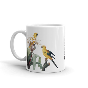 Tropical Bird Mug by Design Express
