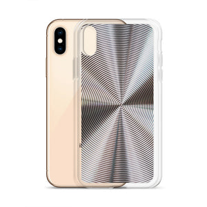 Hypnotizing Steel iPhone Case by Design Express