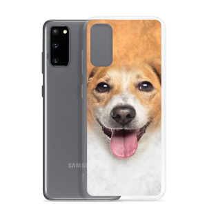 Jack Russel Dog Samsung Case by Design Express