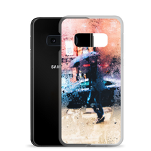 Rainy Blury Samsung Case by Design Express