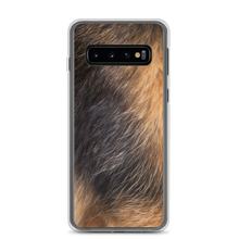 Samsung Galaxy S10 Dog Fur Print Samsung Case by Design Express