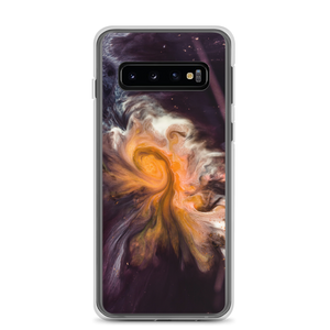 Samsung Galaxy S10 Abstract Painting Samsung Case by Design Express