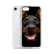 Doberman Dog iPhone Case by Design Express