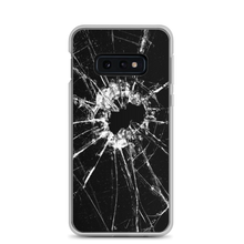 Samsung Galaxy S10e Broken Glass Samsung Case by Design Express