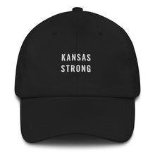 Default Title Kansas Strong Baseball Cap Baseball Caps by Design Express
