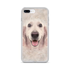 iPhone 7 Plus/8 Plus Golden Retriever Dog iPhone Case by Design Express