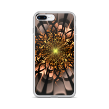 iPhone 7 Plus/8 Plus Abstract Flower 02 iPhone Case by Design Express