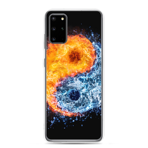 Samsung Galaxy S20 Plus Fire & Water Samsung Case by Design Express