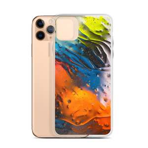 Abstract 03 iPhone Case by Design Express