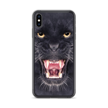 iPhone XS Max Black Panther iPhone Case by Design Express