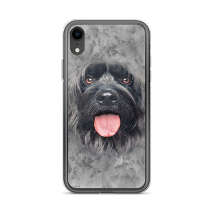 iPhone XR Gos D'atura Dog iPhone Case by Design Express