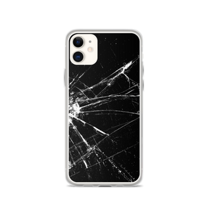 iPhone 11 Cracked iPhone Case by Design Express