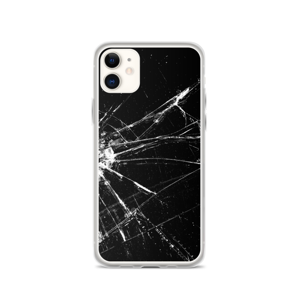 iPhone 11 Cracked iPhone Case by Design Express