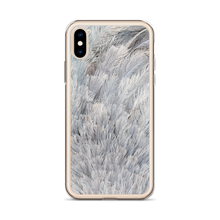 Ostrich Feathers iPhone Case by Design Express