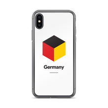 iPhone X/XS Germany "Cubist" iPhone Case iPhone Cases by Design Express
