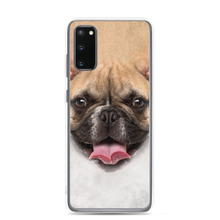 Samsung Galaxy S20 French Bulldog Dog Samsung Case by Design Express