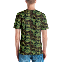 Basic Camo Men's T-shirt by Design Express