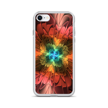 iPhone 7/8 Abstract Flower 03 iPhone Case by Design Express