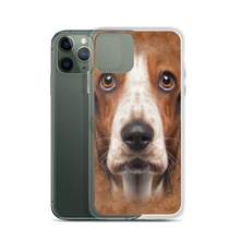 Basset Hound Dog iPhone Case by Design Express