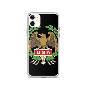 iPhone 11 USA Eagle iPhone Case by Design Express