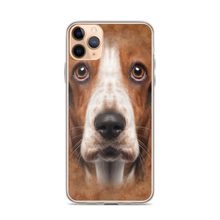 iPhone 11 Pro Max Basset Hound Dog iPhone Case by Design Express