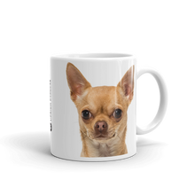 Default Title Chihuahua Dog Mug Mugs by Design Express