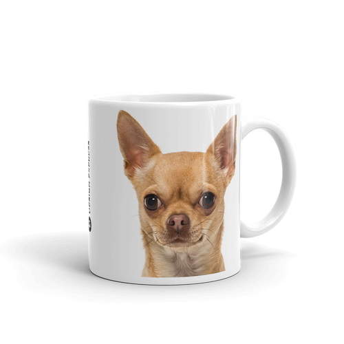 Default Title Chihuahua Dog Mug Mugs by Design Express