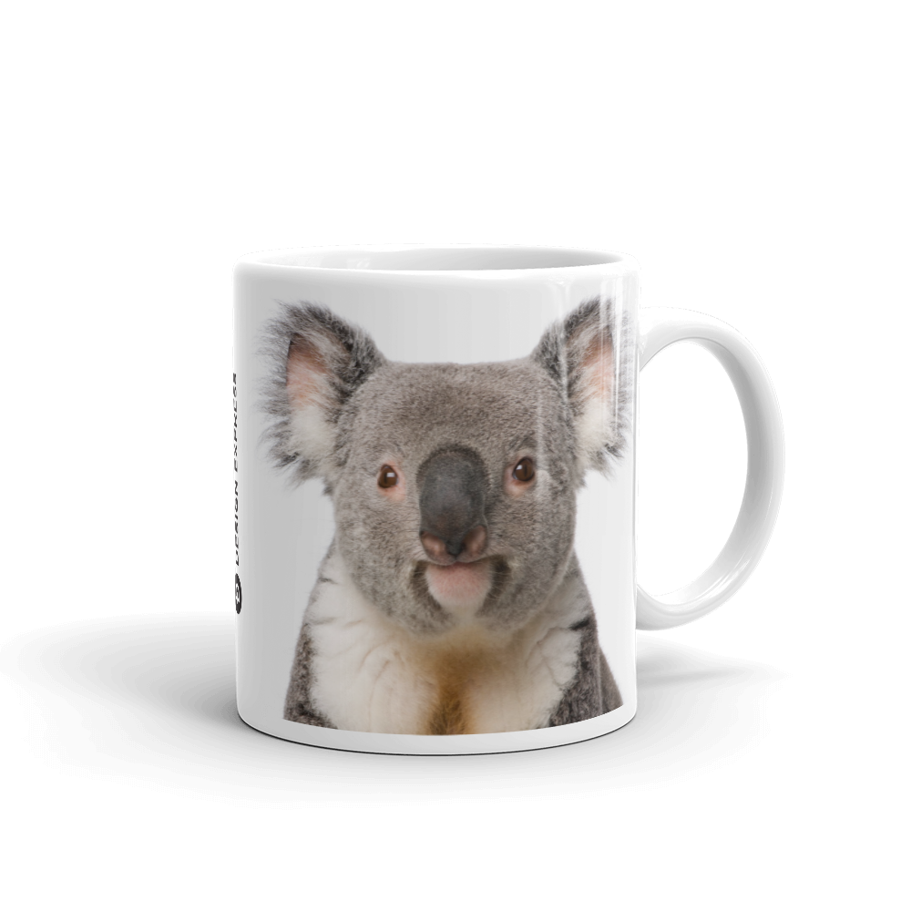 Default Title Koala Mug by Design Express