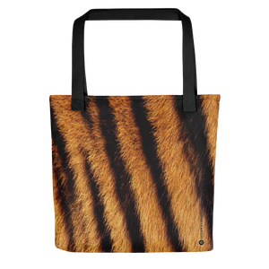 Tiger "All Over Animal" 4 Tote bag Totes by Design Express