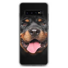 Samsung Galaxy S10+ Rottweiler Dog Samsung Case by Design Express
